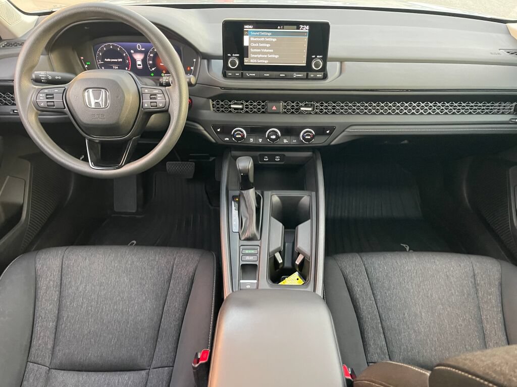 Used 2024 Honda Accord EX image 28