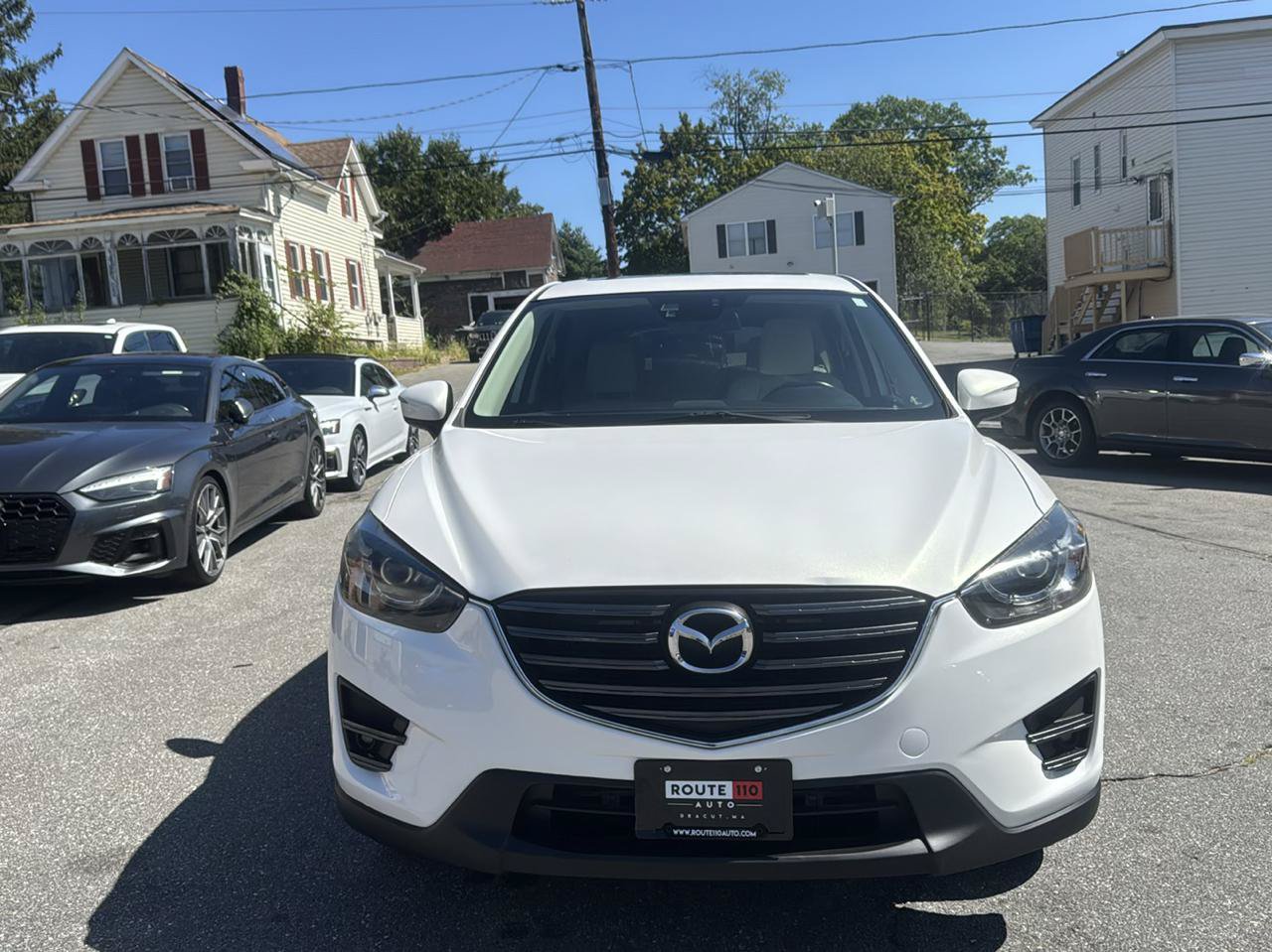 Used 2016 MAZDA CX-5 Grand Touring AWD/4WD image 4