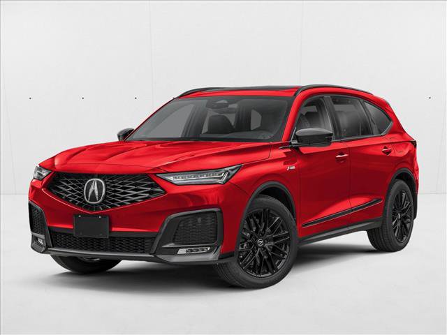 New 2026 Acura MDX A-Spec AWD/4WD image 1