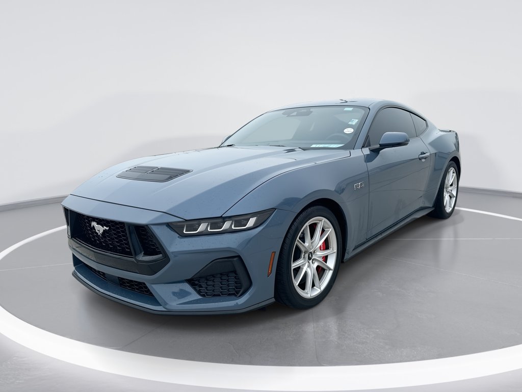 Used 2024 Ford Mustang GT Premium RWD image 1