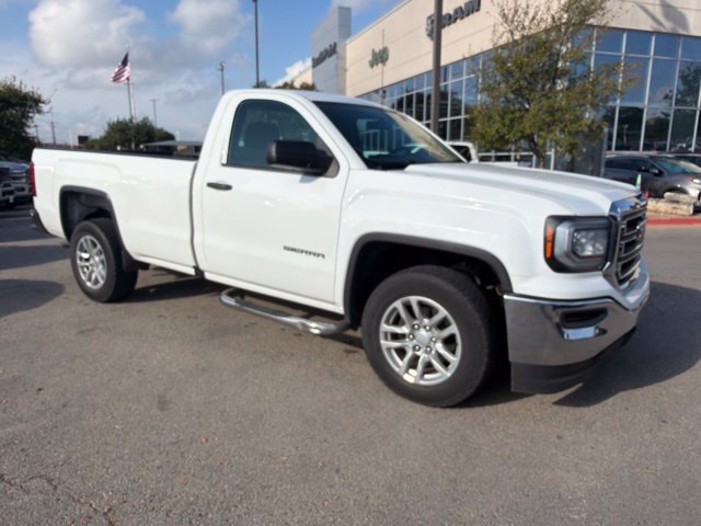 Used 2018 GMC Sierra 1500 2WD Regular Cab image 1