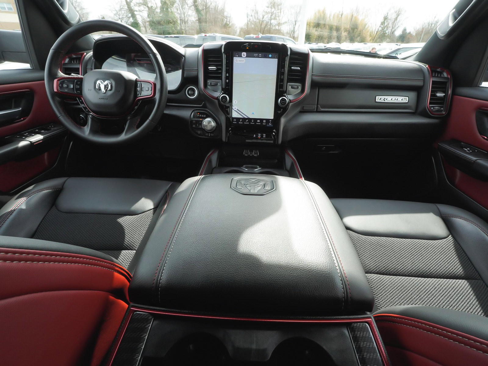Used 2025 RAM 1500 Rebel AWD/4WD image 38