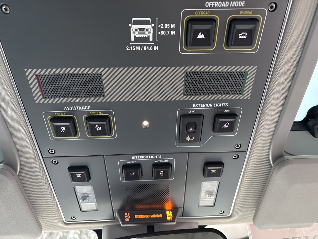 Used 2024 INEOS Grenadier image 35