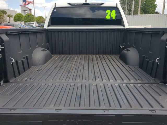 Used 2024 Toyota Tundra SR5 w/ SR5 Convenience Package image 13