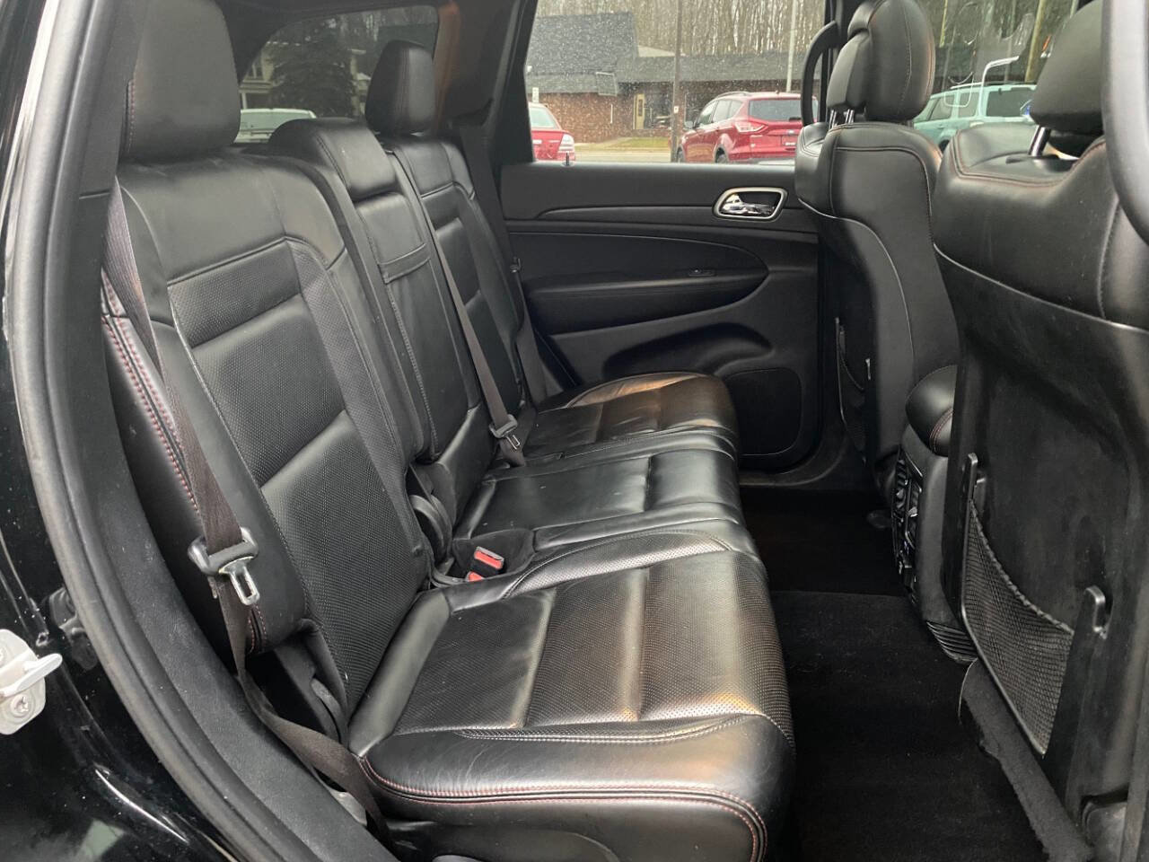 Used 2020 Jeep Grand Cherokee Trailhawk w/ Trailhawk Luxury Group image 49