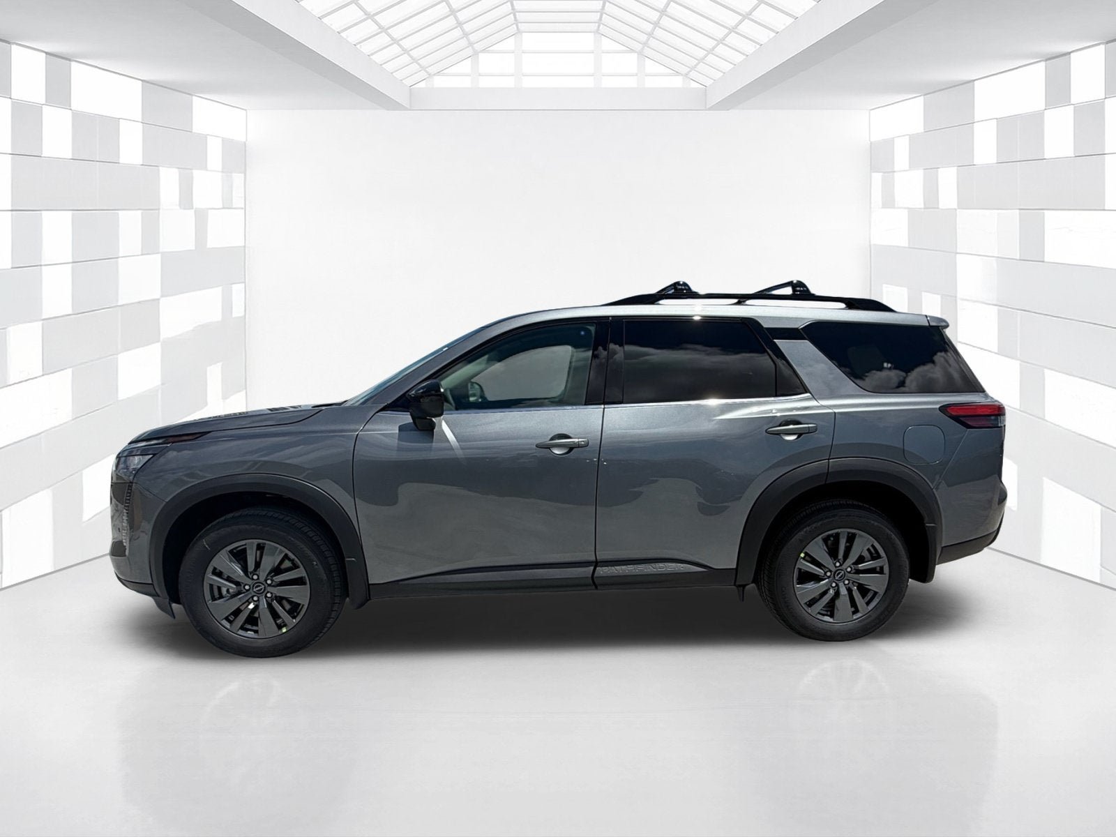 New 2026 Nissan Pathfinder SV FWD image 4