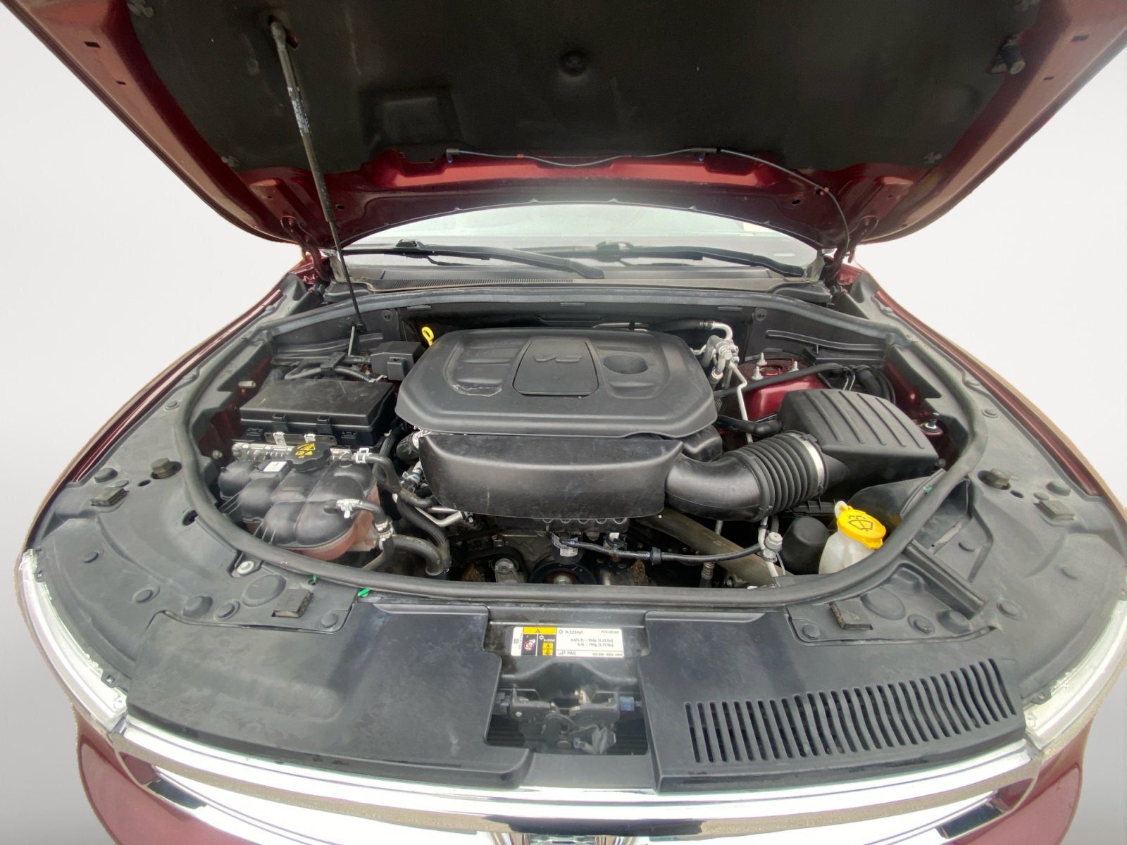 Used 2020 Dodge Durango Citadel w/ Technology Group image 32