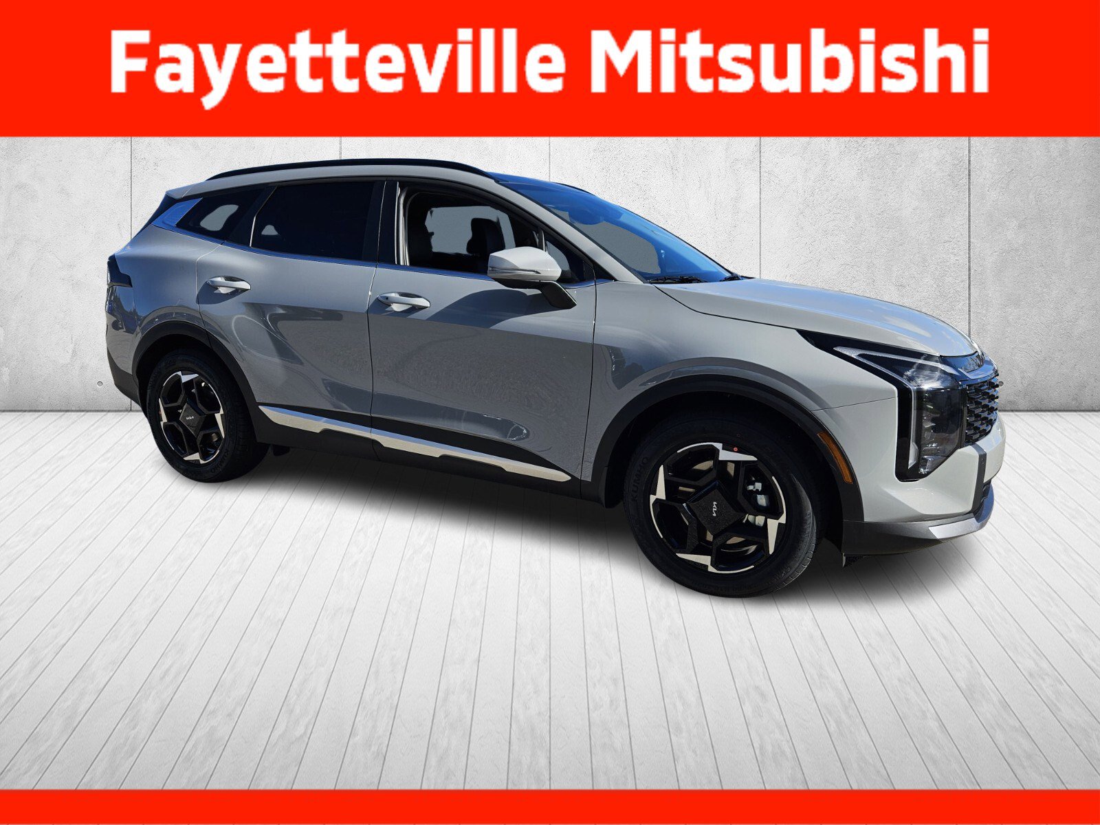 New 2025 Mitsubishi Outlander SE