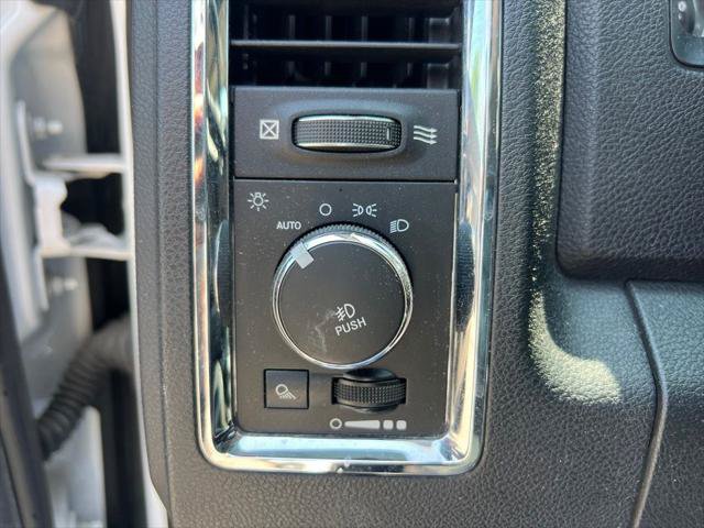 Certified 2016 RAM 1500 Laramie w/ Convenience Group AWD/4WD image 10