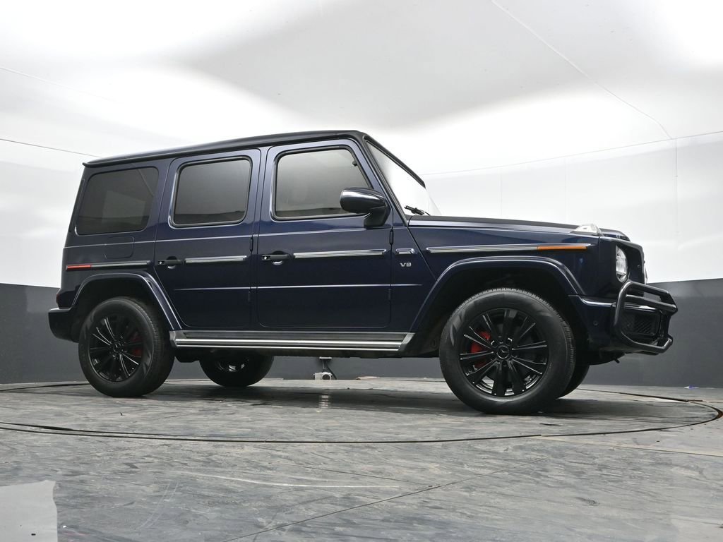 Used 2021 Mercedes-Benz G 550 image 48
