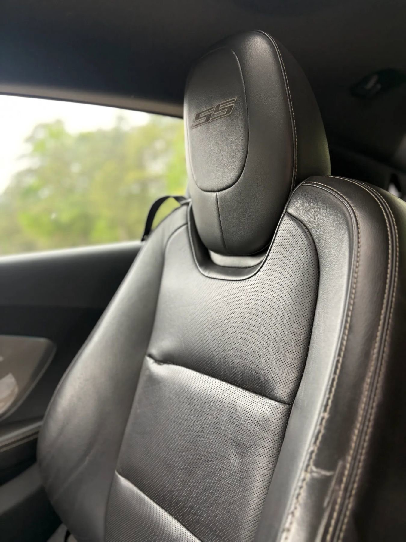 Used 2013 Chevrolet Camaro SS RWD image 16