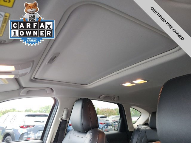 Certified 2024 MAZDA CX-5 AWD 2.5 S w/ Preferred Package image 15