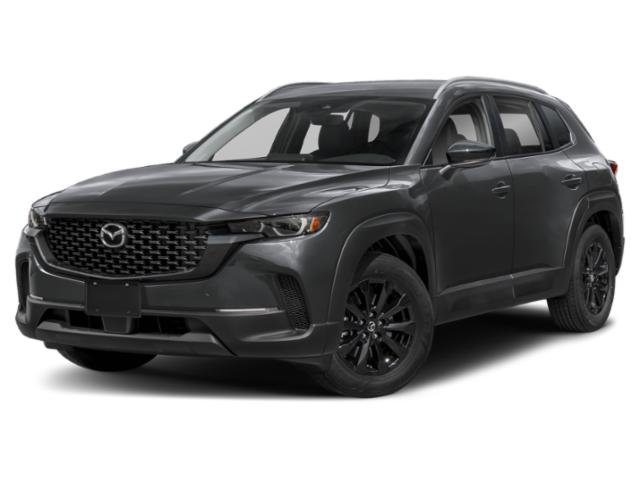 Used 2025 MAZDA CX-50 AWD 2.5 S w/ Cargo Package image 1