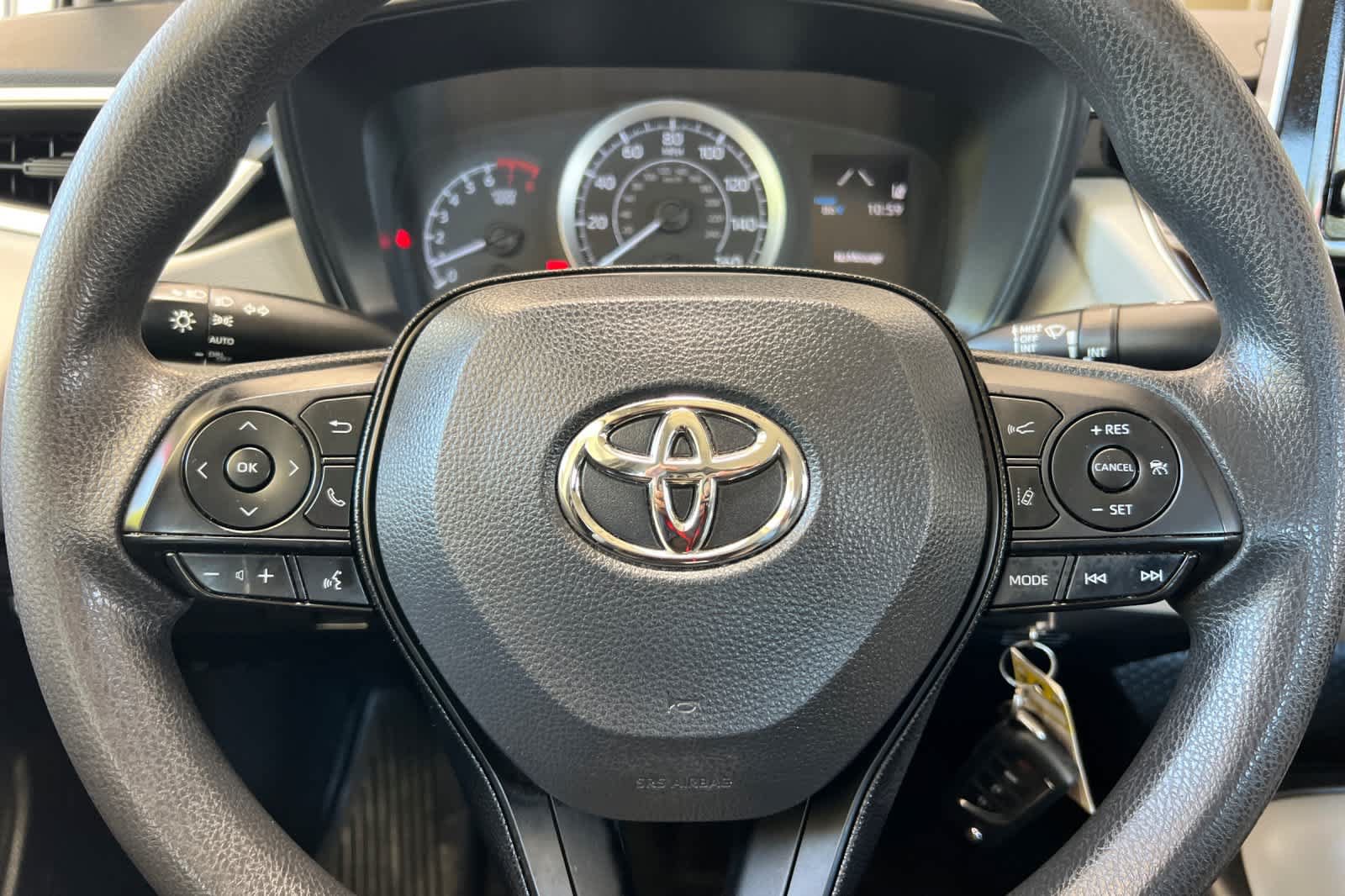 Certified 2020 Toyota Corolla LE FWD image 22