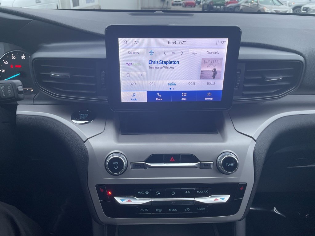 Certified 2023 Ford Explorer XLT image 15