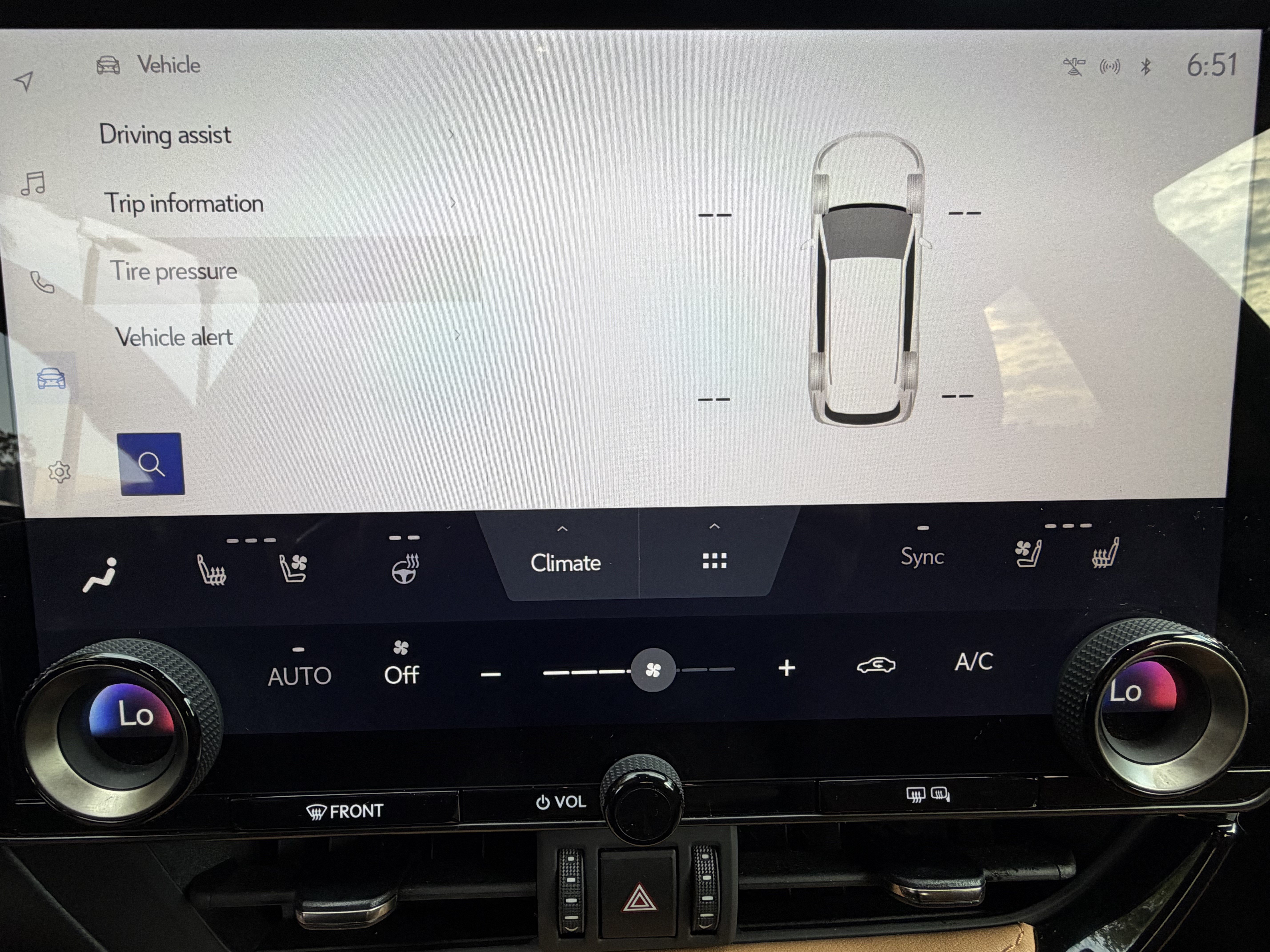 Certified 2025 Lexus NX 250 FWD w/ Premium Package image 24
