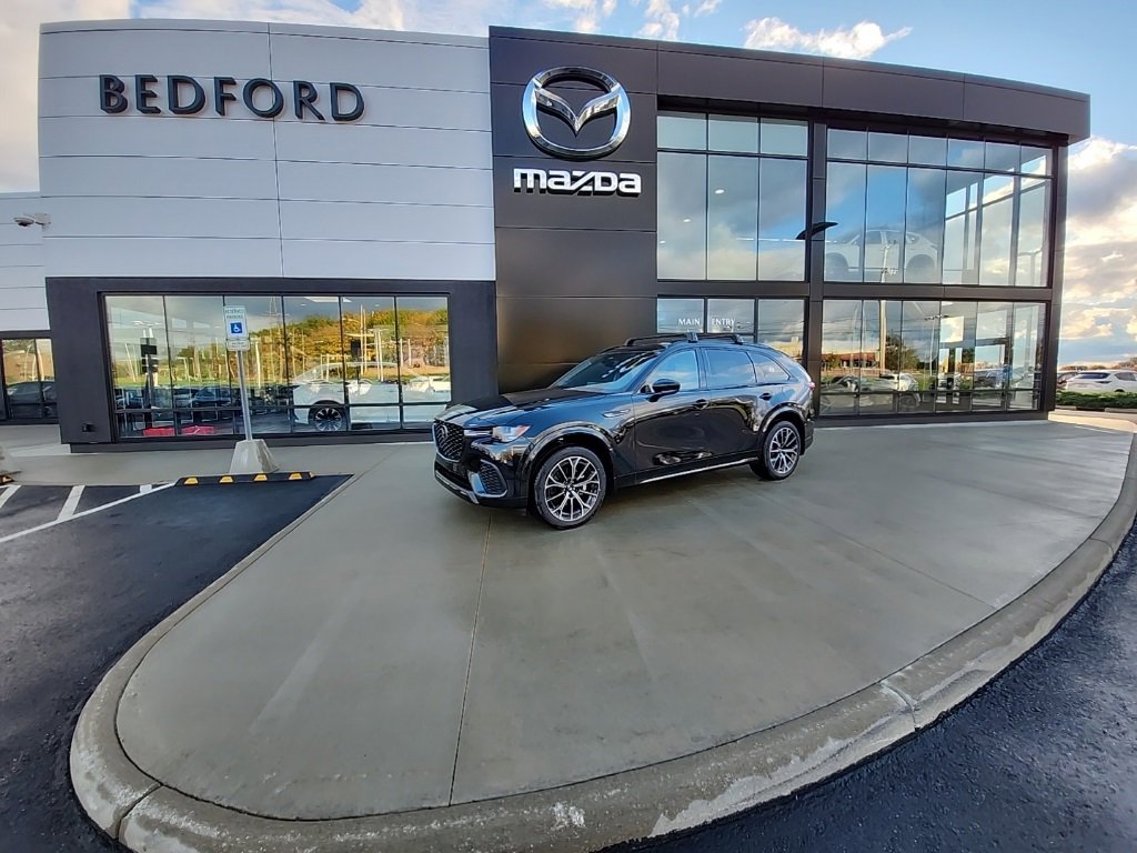 New 2025 MAZDA CX-70 3.3 Turbo S w/ Premium Plus image 8