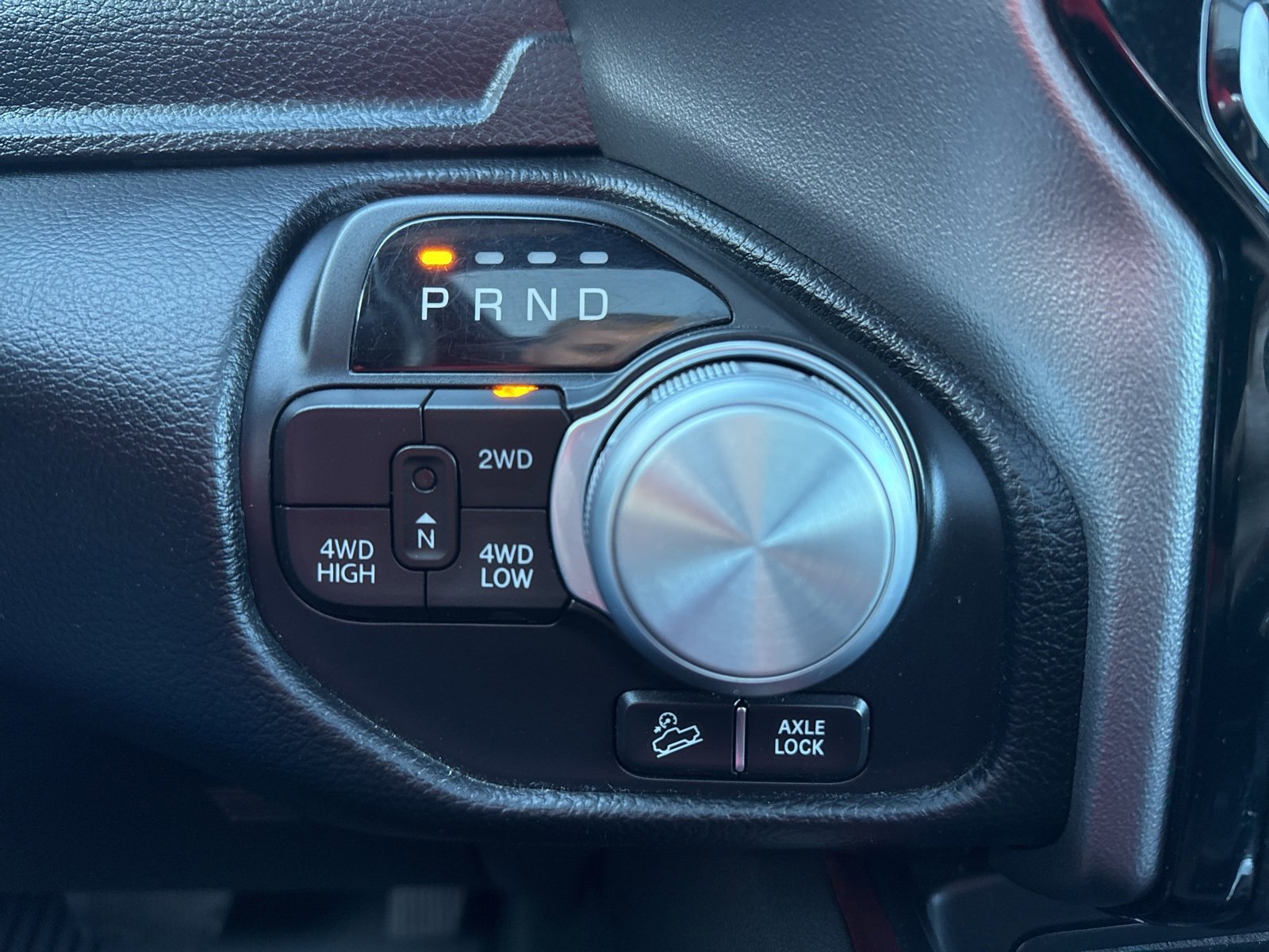 Used 2019 RAM 1500 Rebel w/ Level 2 Equipment Group image 17