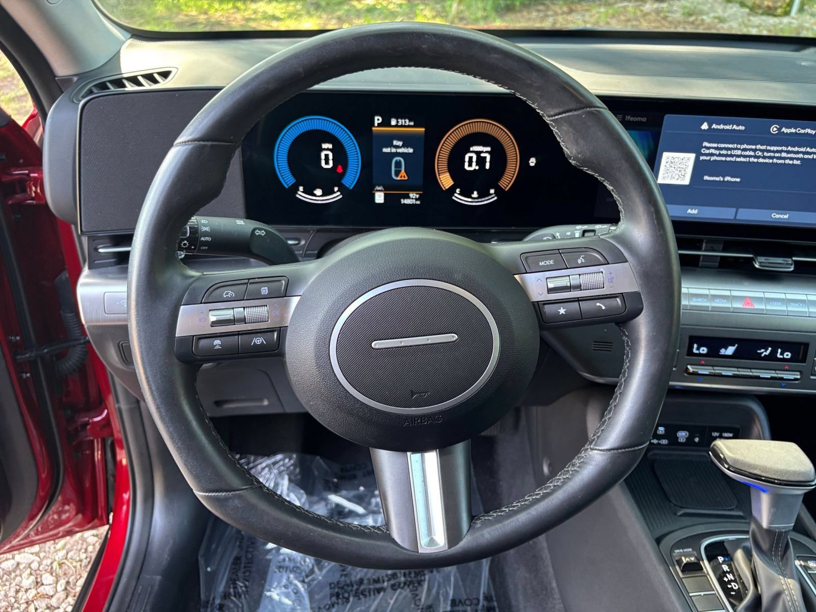 Used 2026 Hyundai Kona SEL Sport FWD image 27