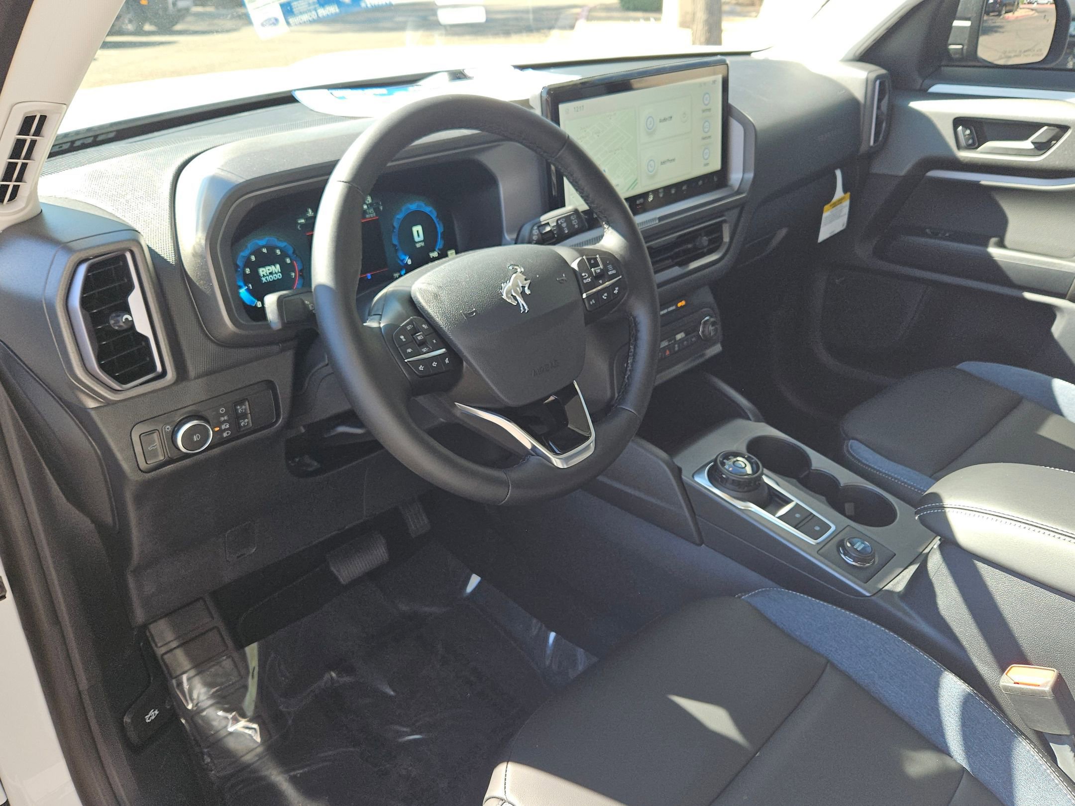 New 2025 Ford Bronco Sport Outer Banks w/ Outer Banks Tech Package+ image 8