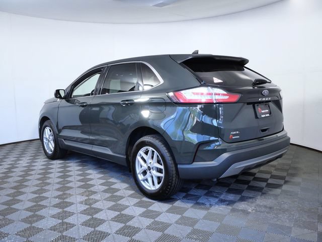 Certified 2024 Ford Edge SEL w/ Convenience Package AWD/4WD image 6