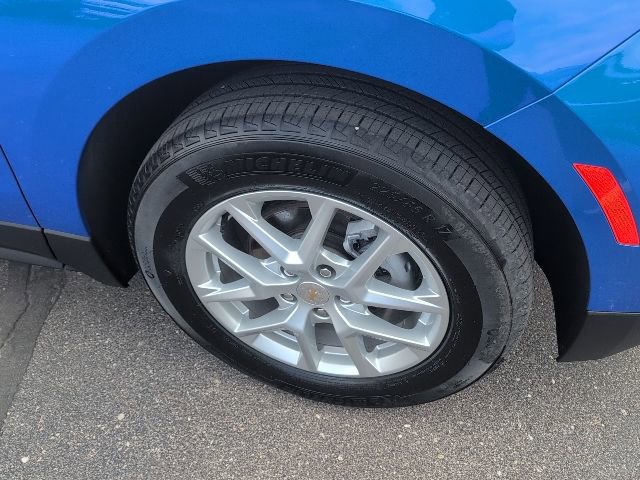 Certified 2024 Chevrolet Equinox LT w/ LPO, Floor Liner Package FWD image 11