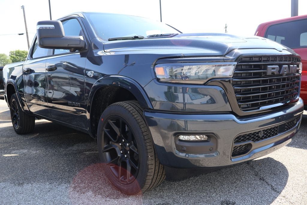 New 2026 RAM 1500 Laramie w/ Night Edition AWD/4WD image 2