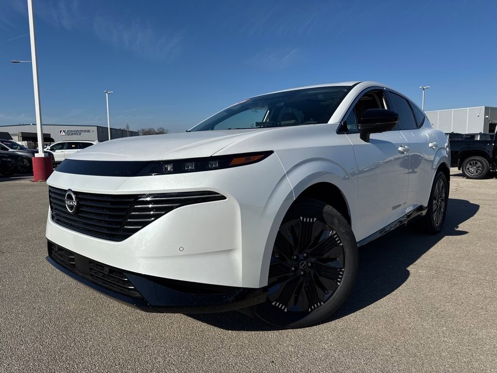 New 2026 Nissan Murano Platinum w/ Cargo Package