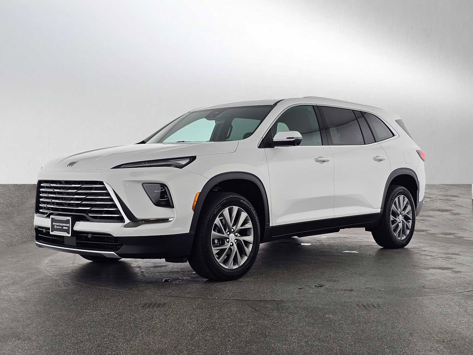 New 2026 Buick Enclave Preferred w/ Power Package image 4