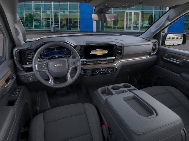 New 2026 Chevrolet Silverado 1500 LT w/ Protection Package AWD/4WD image 15
