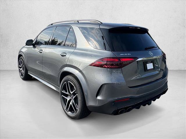 New 2026 Mercedes-Benz GLE 53 AMG 4MATIC image 7