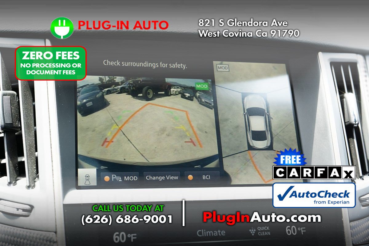 Used 2022 INFINITI Q60 Red Sport 400 w/ Cargo Package RWD image 37