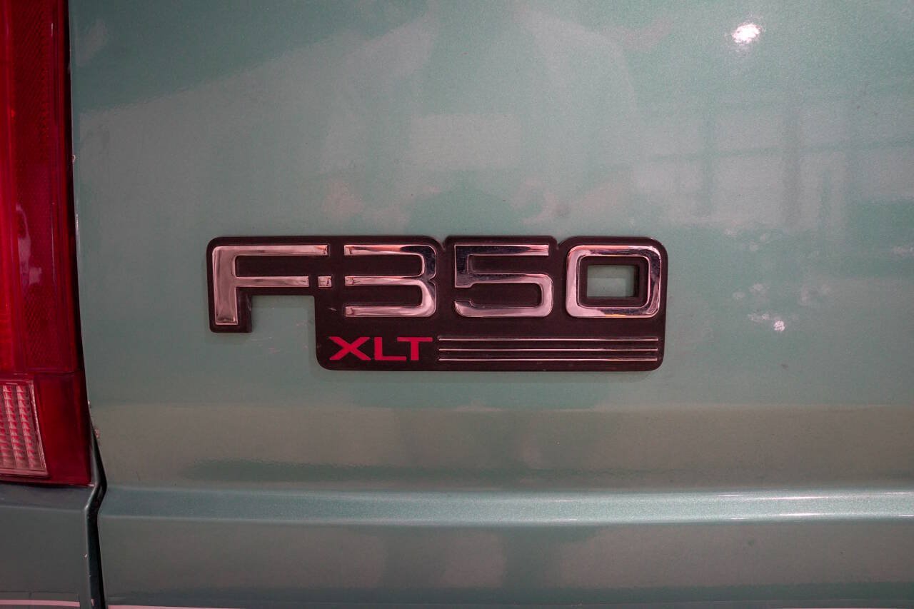 Used 1997 Ford F350 4x4 Crew Cab image 24