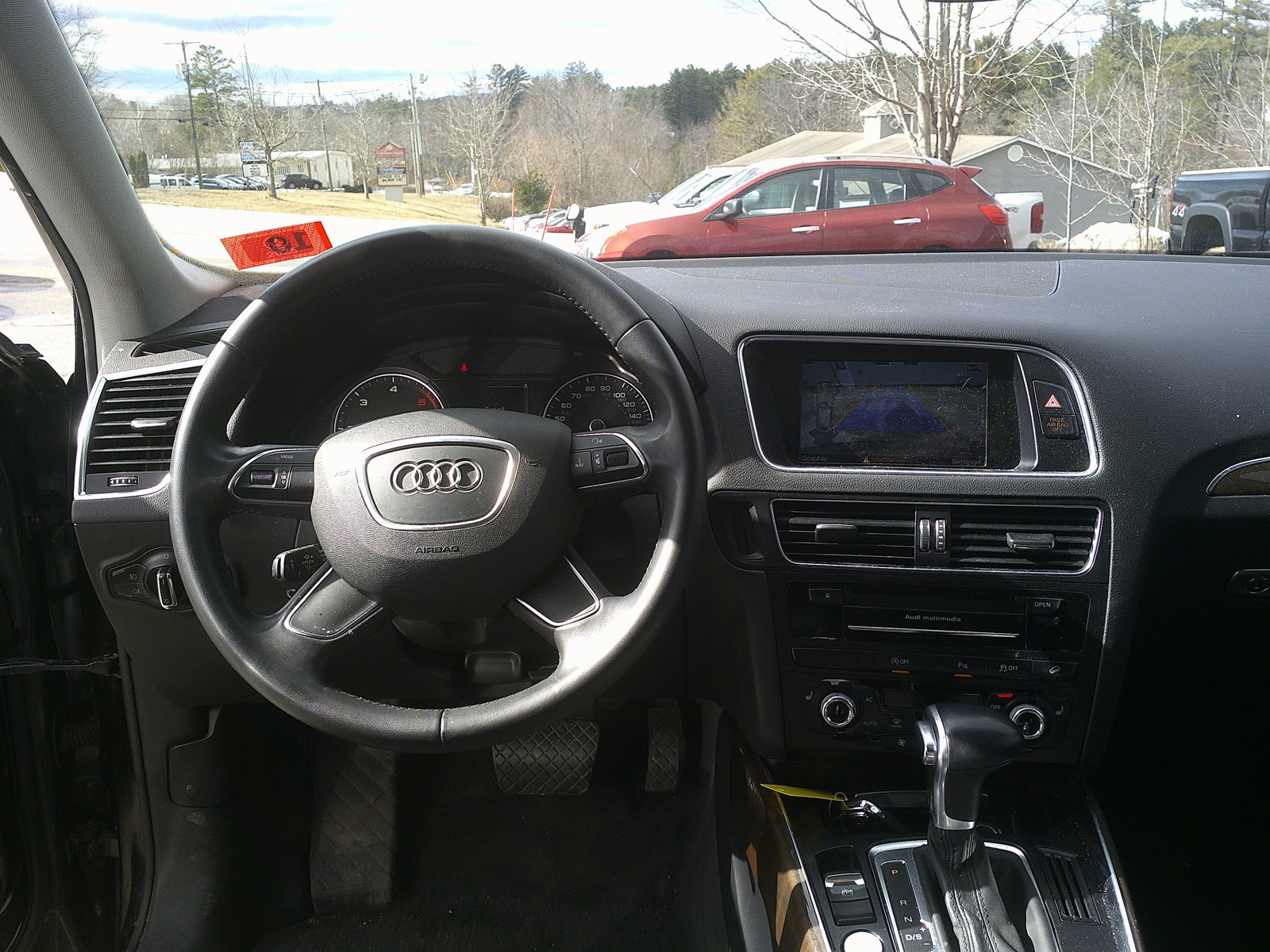 Used 2014 Audi Q5 TDI Premium Plus image 13