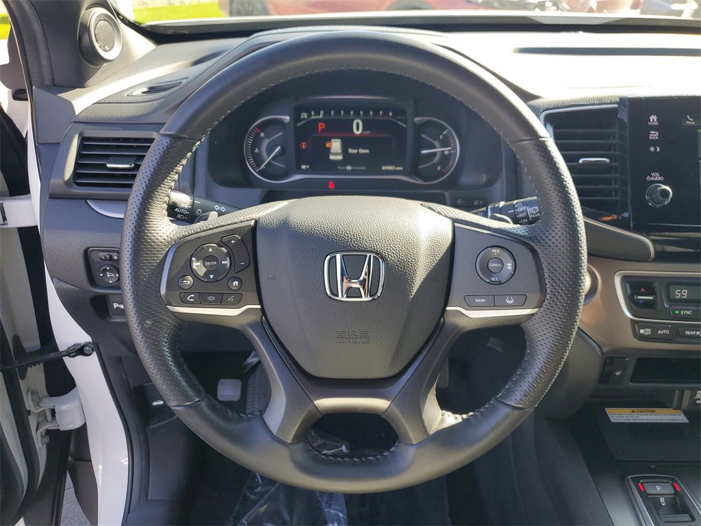 Certified 2023 Honda Passport EX-L image 23