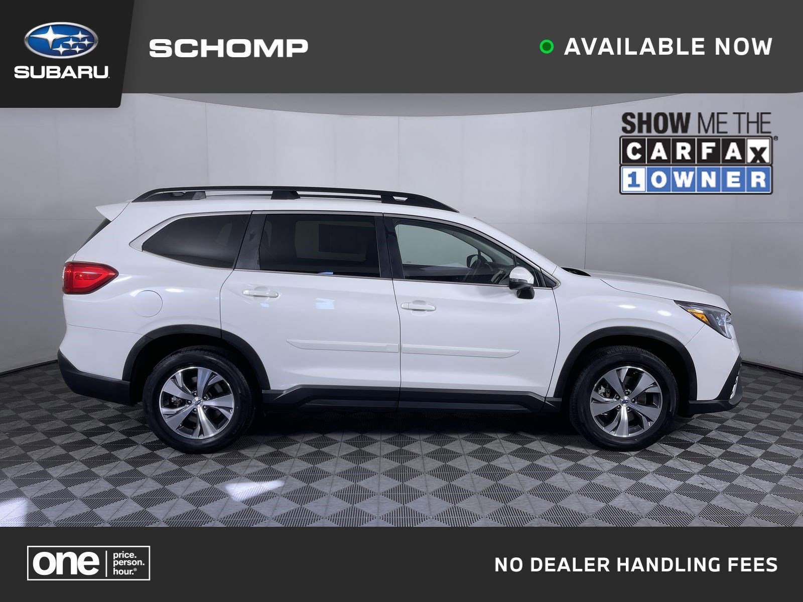 Used 2023 Subaru Ascent Premium w/ Convenience Package