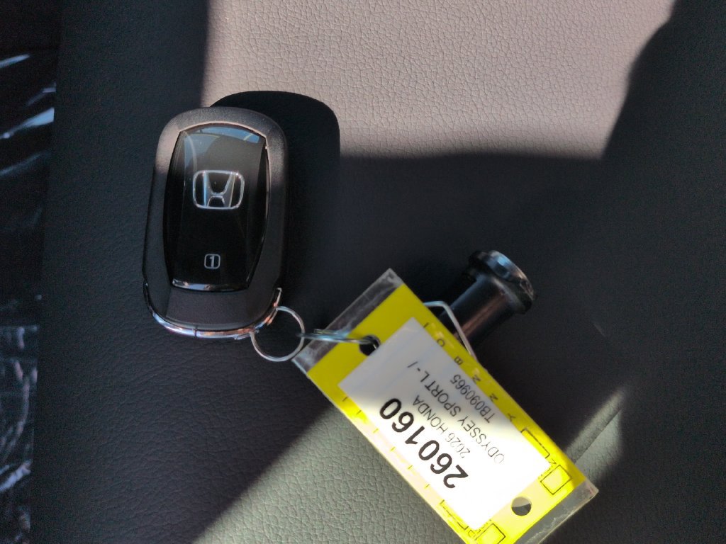 New 2026 Honda Odyssey Sport-L image 33