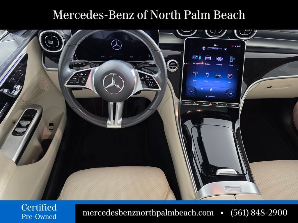 Certified 2024 Mercedes-Benz GLC 300 4MATIC image 13