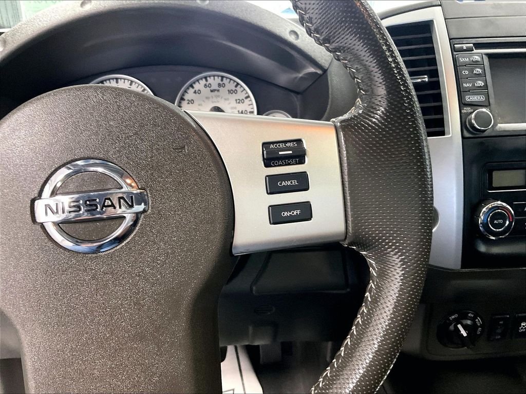 Used 2020 Nissan Frontier PRO-4X AWD/4WD image 24
