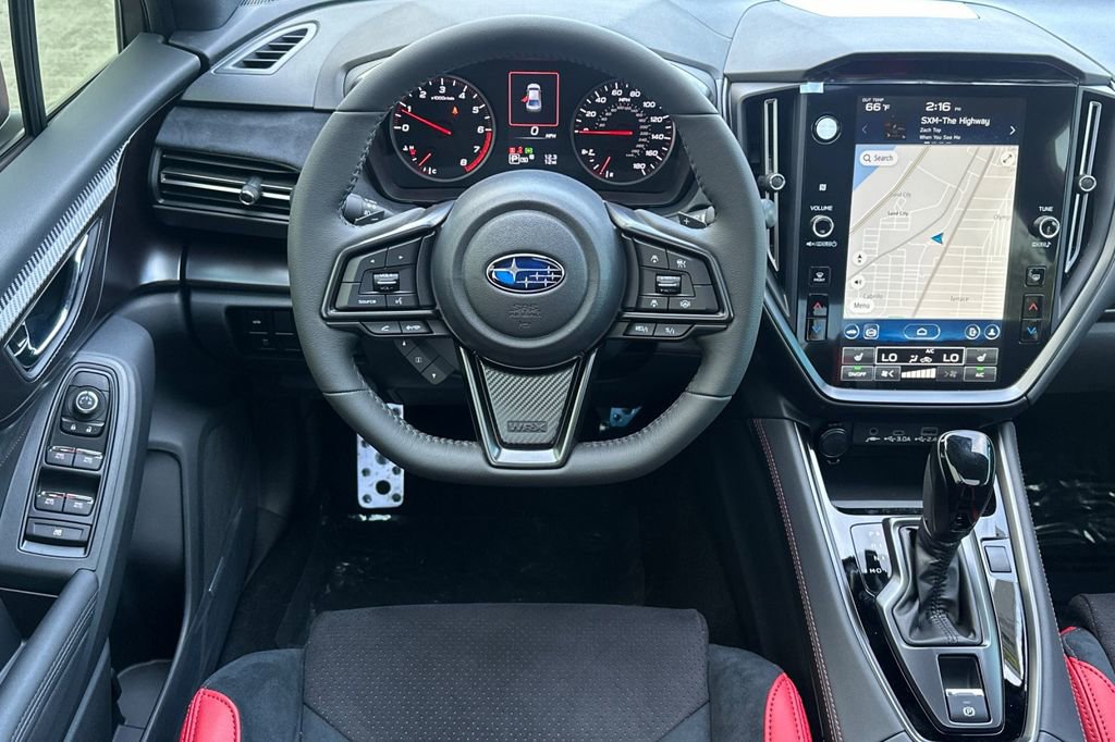 New 2026 Subaru WRX Limited AWD/4WD image 15