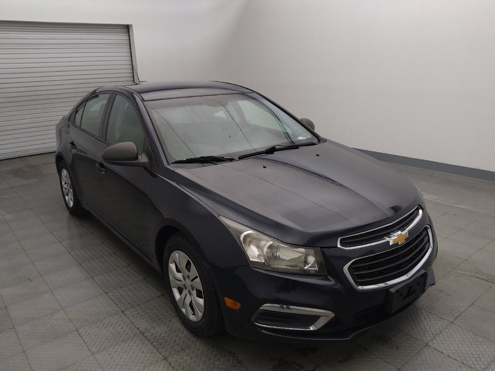 Used 2016 Chevrolet Cruze LS FWD image 13