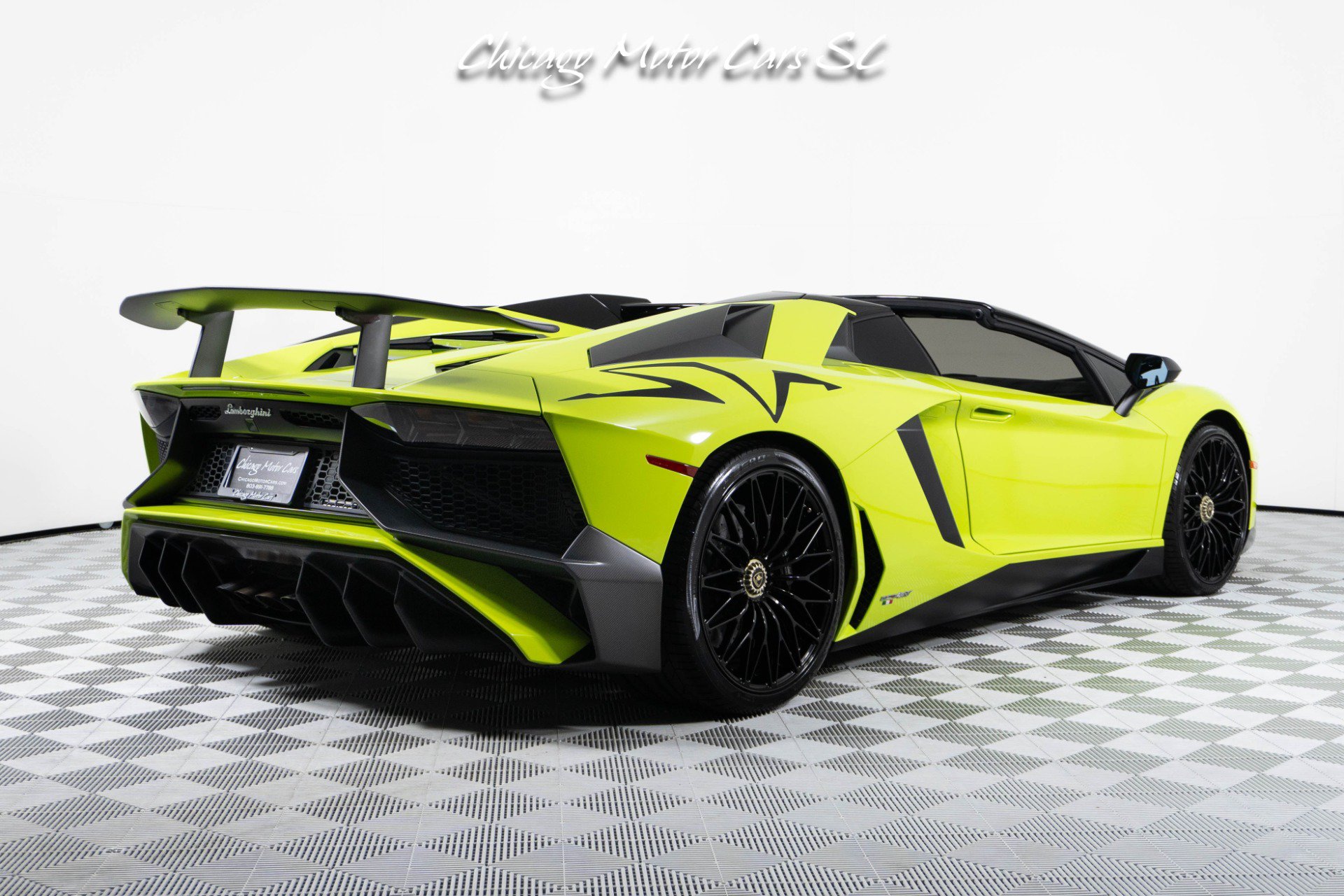 Used 2016 Lamborghini Aventador LP 750-4 Superveloce AWD/4WD image 6