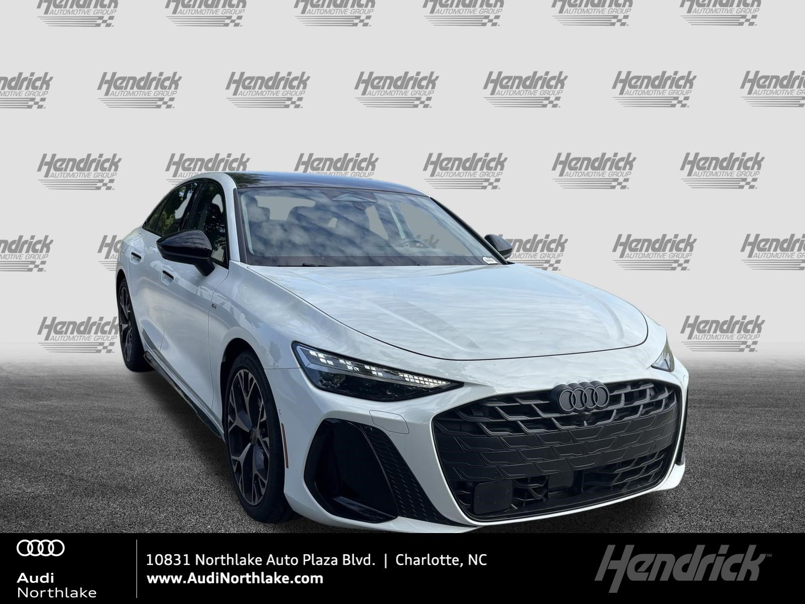 Certified 2026 Audi A6 Prestige