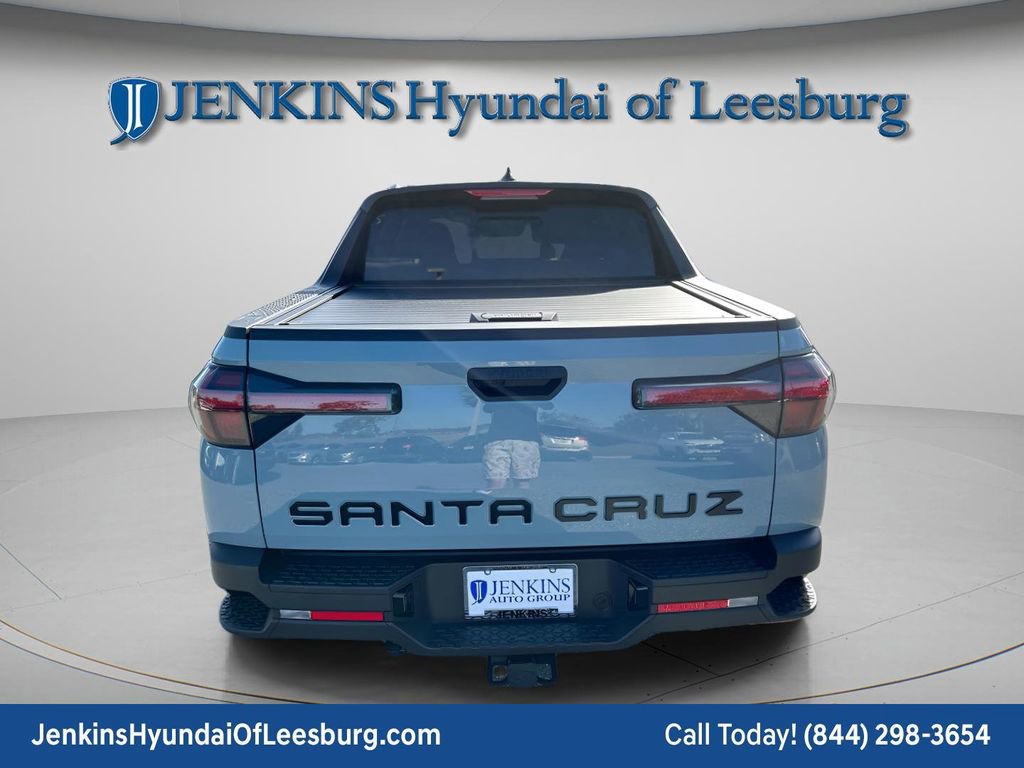 New 2026 Hyundai Santa Cruz SEL image 6