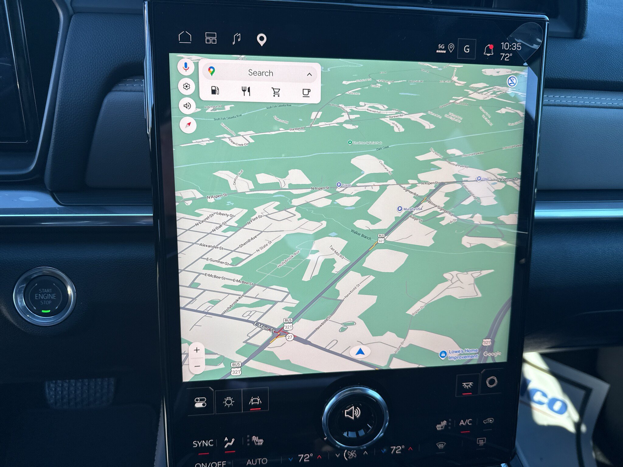 New 2027 GMC Terrain Elevation w/ Elevation Premium Package FWD image 10