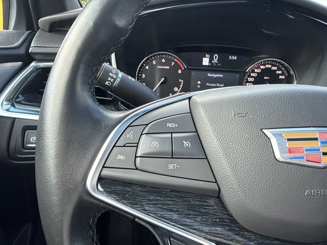 Used 2023 Cadillac XT5 Premium Luxury AWD/4WD image 13