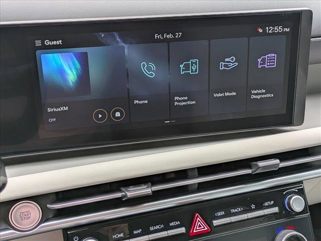 New 2026 Hyundai Tucson SEL image 12