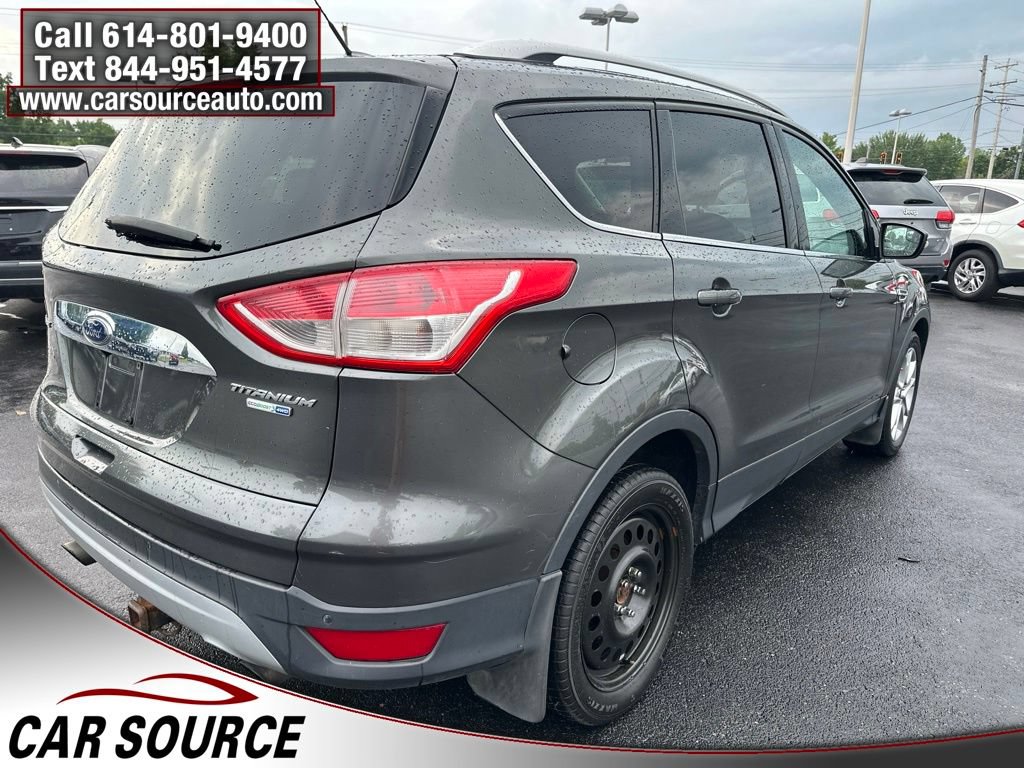 Used 2016 Ford Escape Titanium AWD/4WD image 6