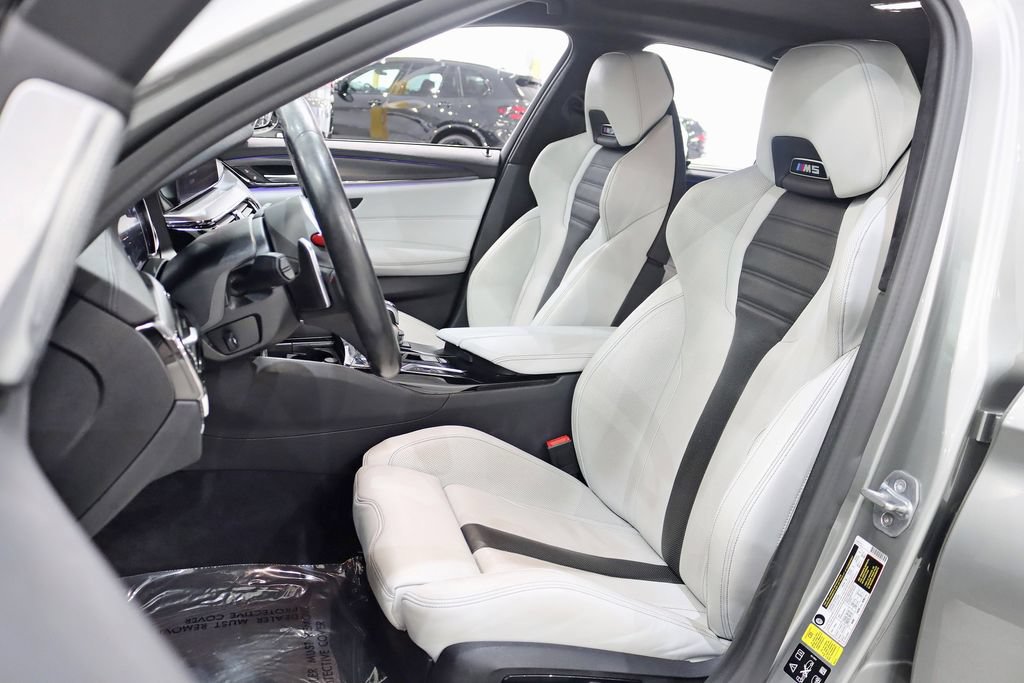 Used 2019 BMW M5 w/ Executive Package AWD/4WD image 32