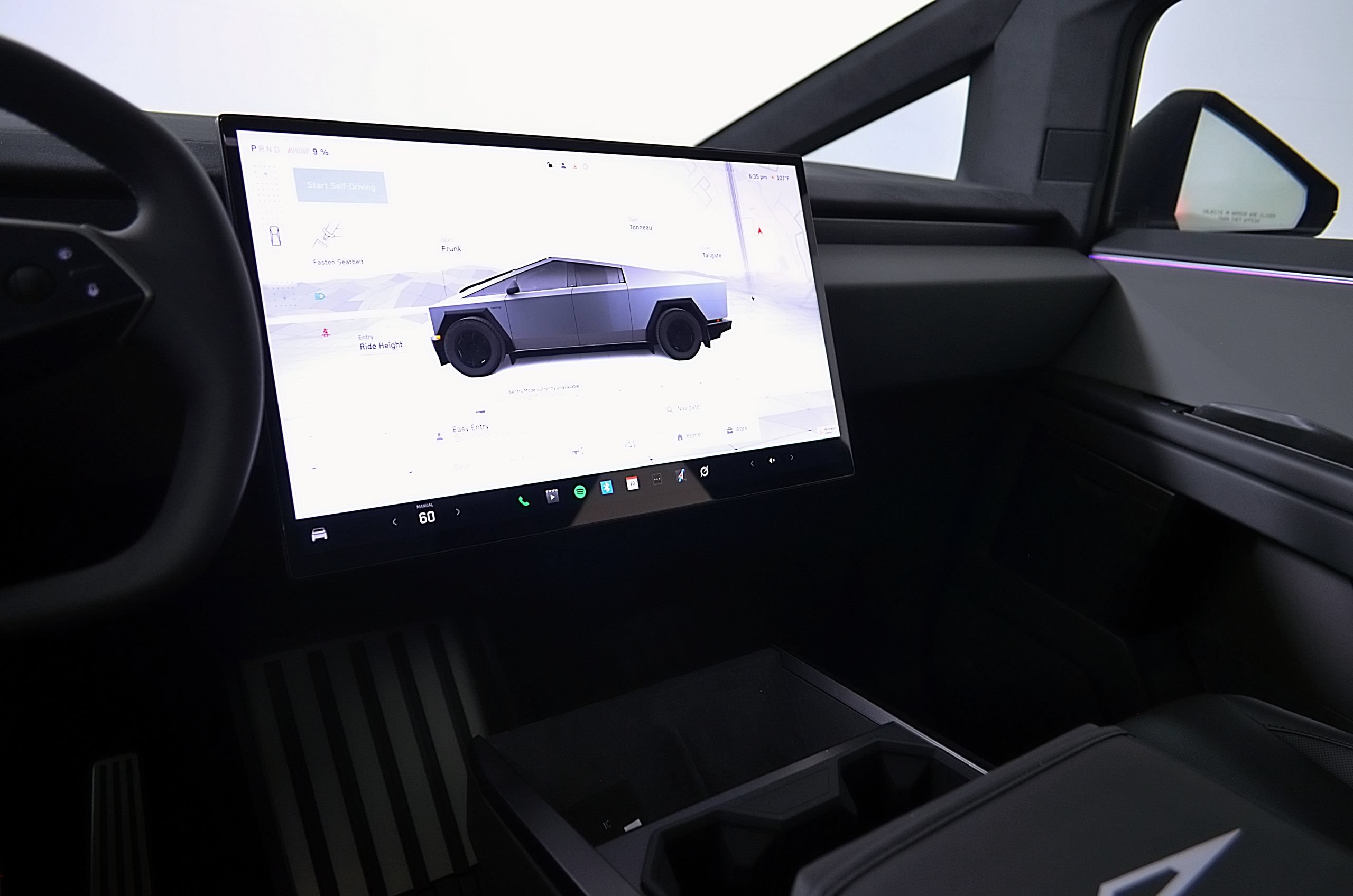 Used 2024 Tesla Cybertruck Cyberbeast AWD/4WD image 29